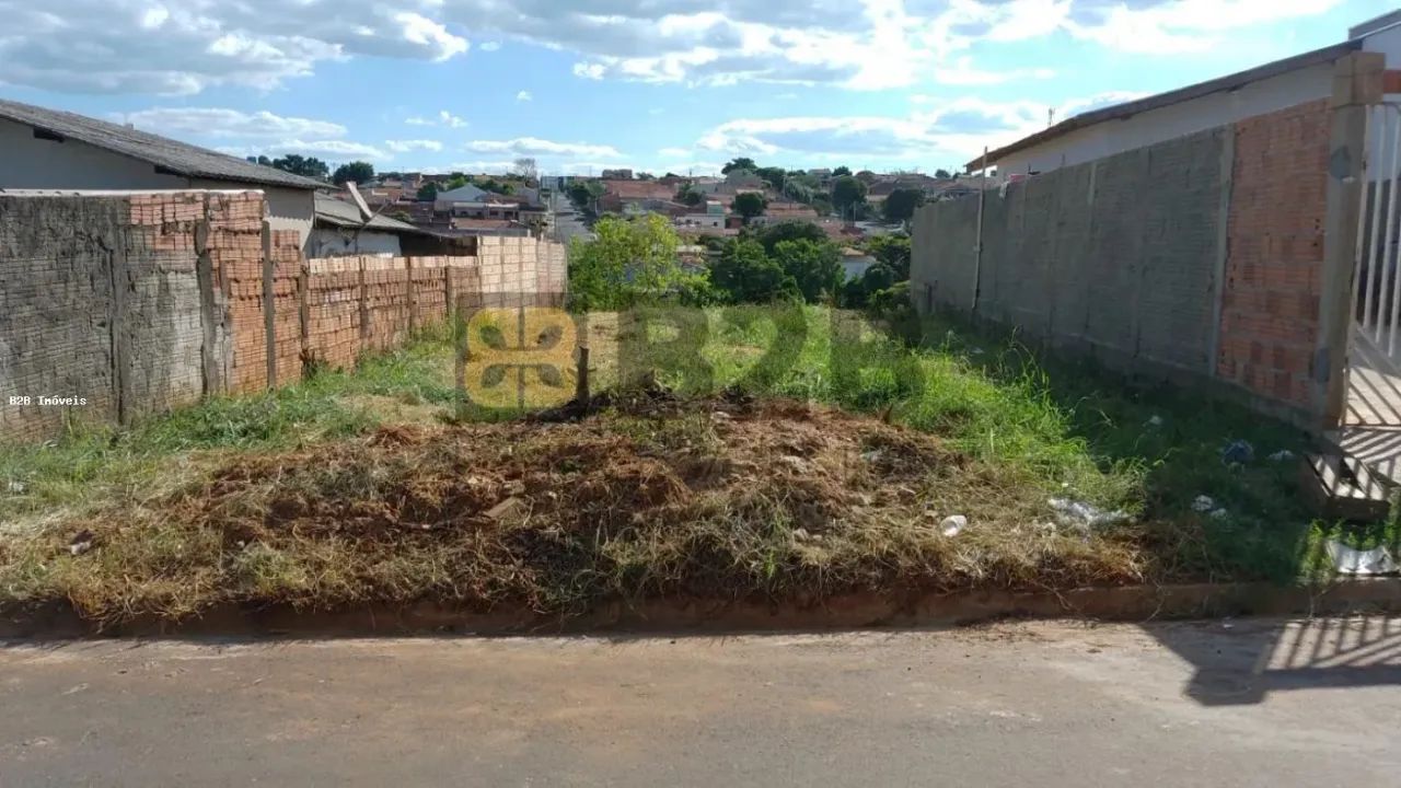 Terreno para Venda em Bauru, Parque Jaraguá