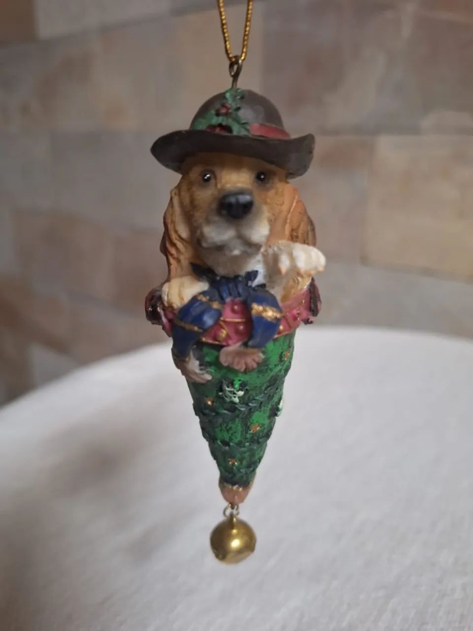Pingente de Cachorro ou Gato para Árvore de Natal (UNIDADE) - Foto 2