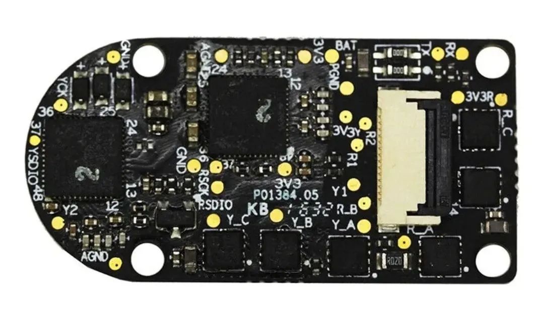 Placa Esc Motor Yaw Roll Drone Dji Phantom 4 Standard Std - Foto 2