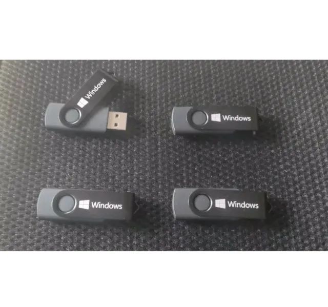 Pen drive Windows 7 ( todas versões 32 e 64 bits + ativação ) - Foto 6