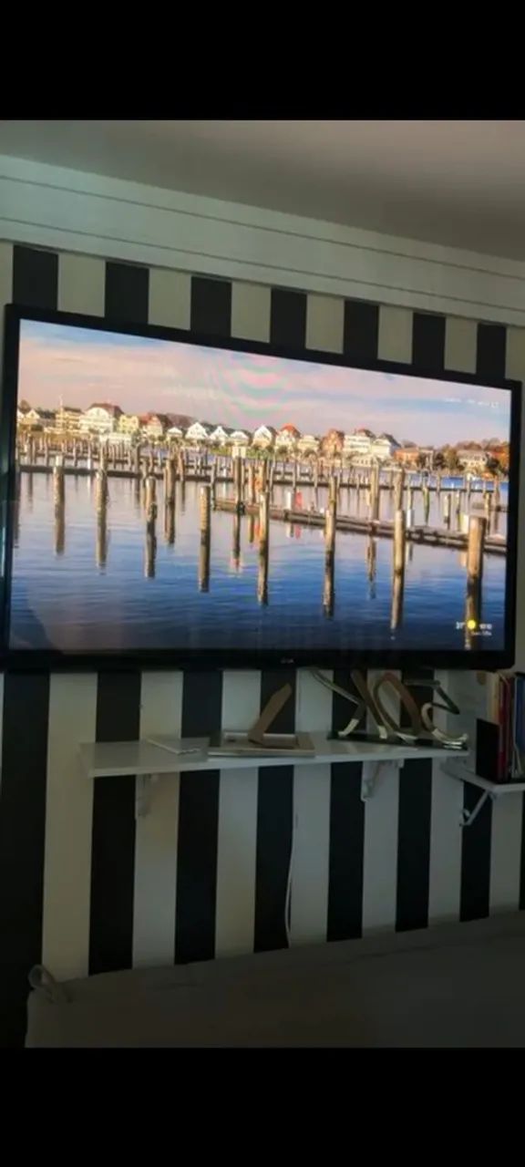 TV LED 50 polegadas
