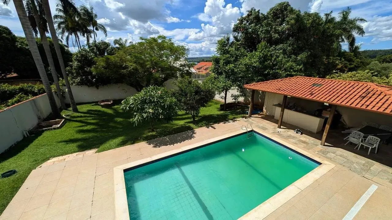 Casa Reformada no Lago Norte