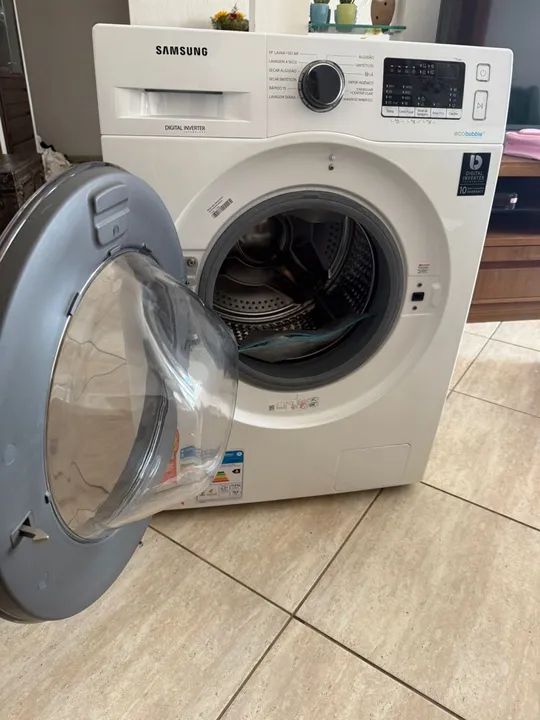 LAVA E SECA SAMSUNG * OPORTUNIDADE * - Foto 2