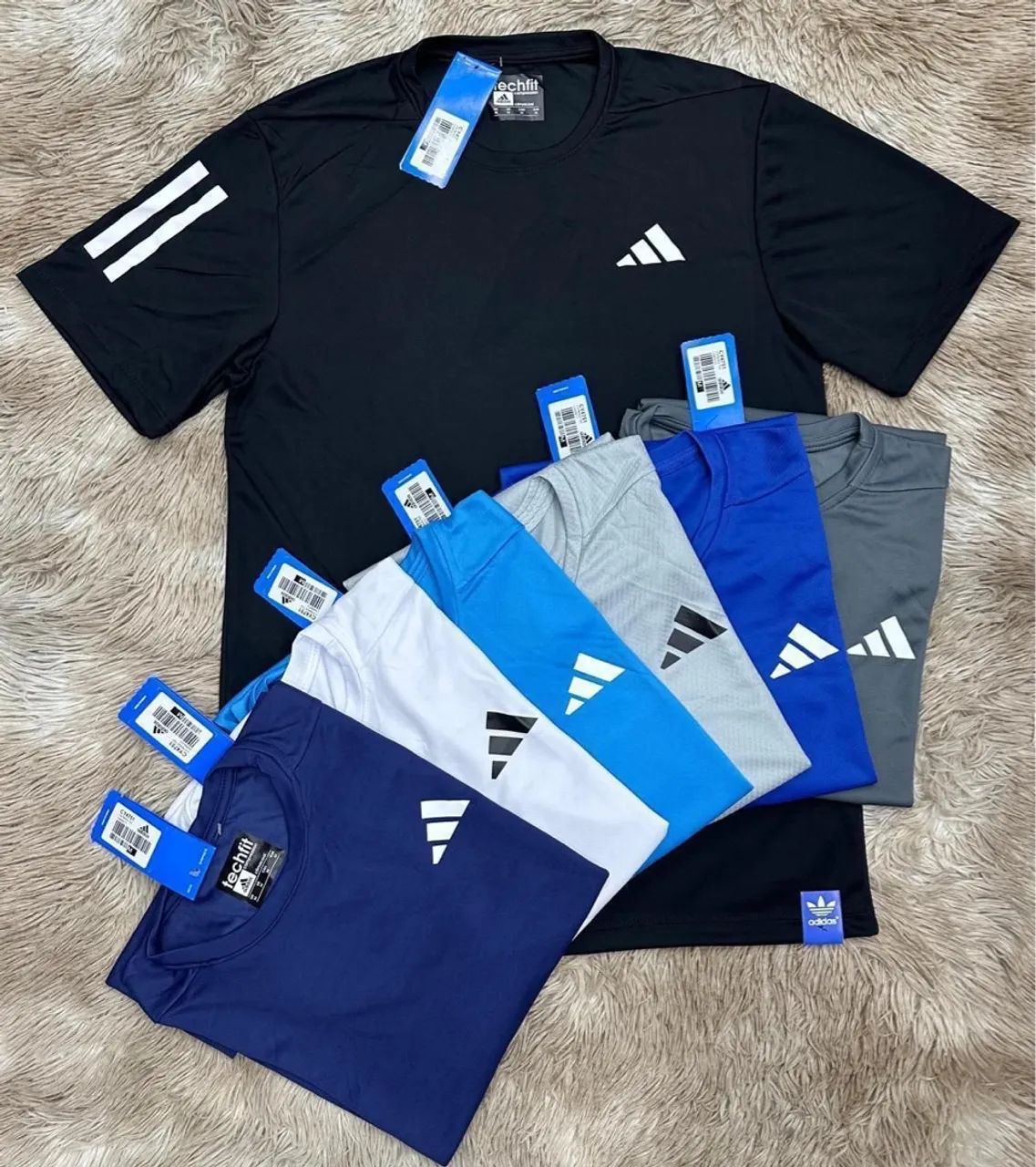 O melhor DRI-FIT casual e para treino  - Foto 5