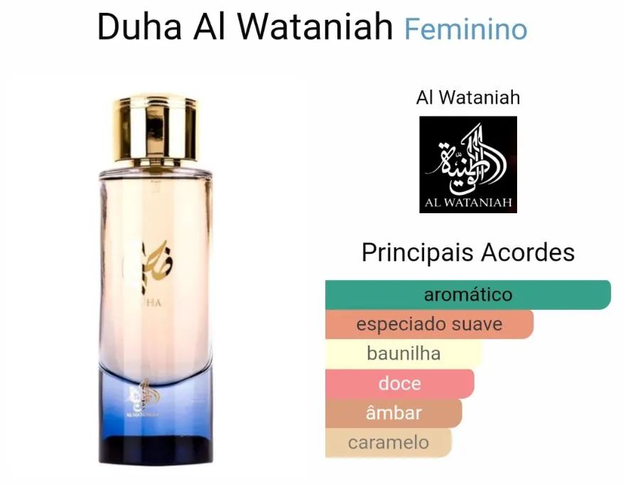 Perfume Árabe Duha 100% Original - lacrados  - Foto 5