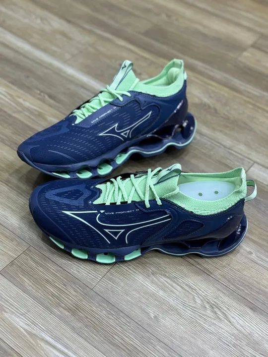  Mizuno Wave Prophecy 14 importado Vietnã  - Foto 2