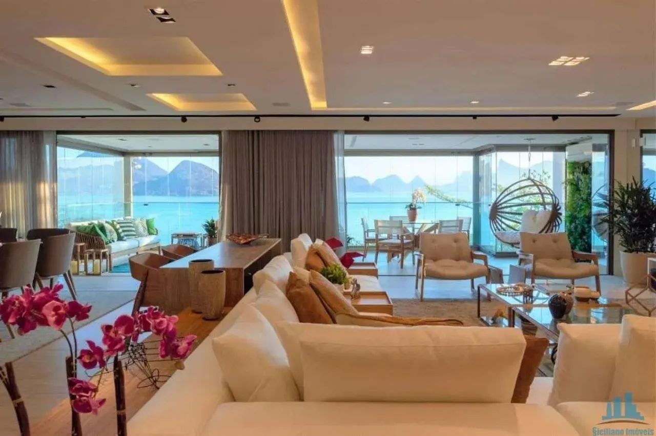 Apartamento de Luxo na Praia de Icaraí - Foto 5