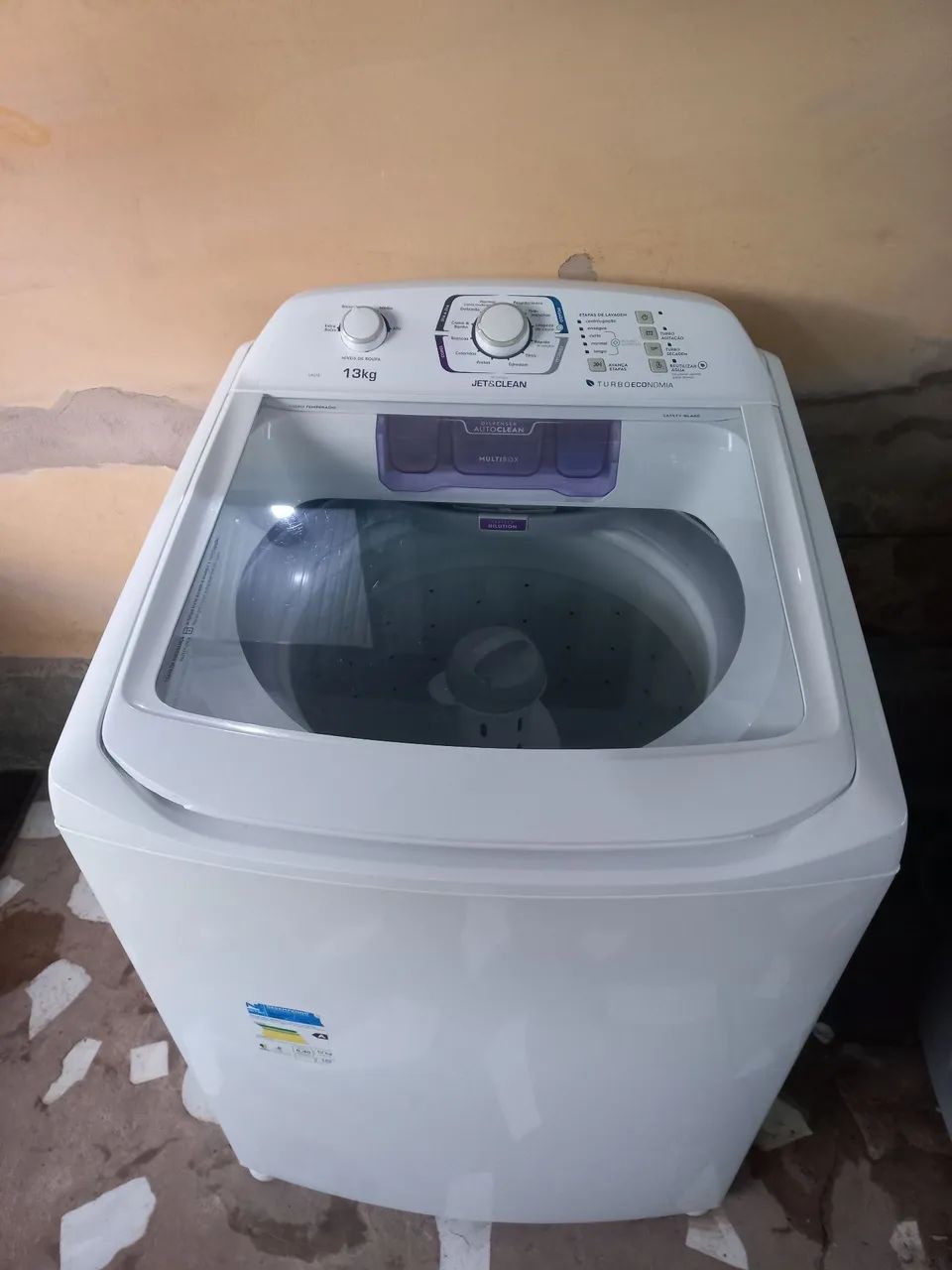 Máquina de lavar faz tudo64364008553474120