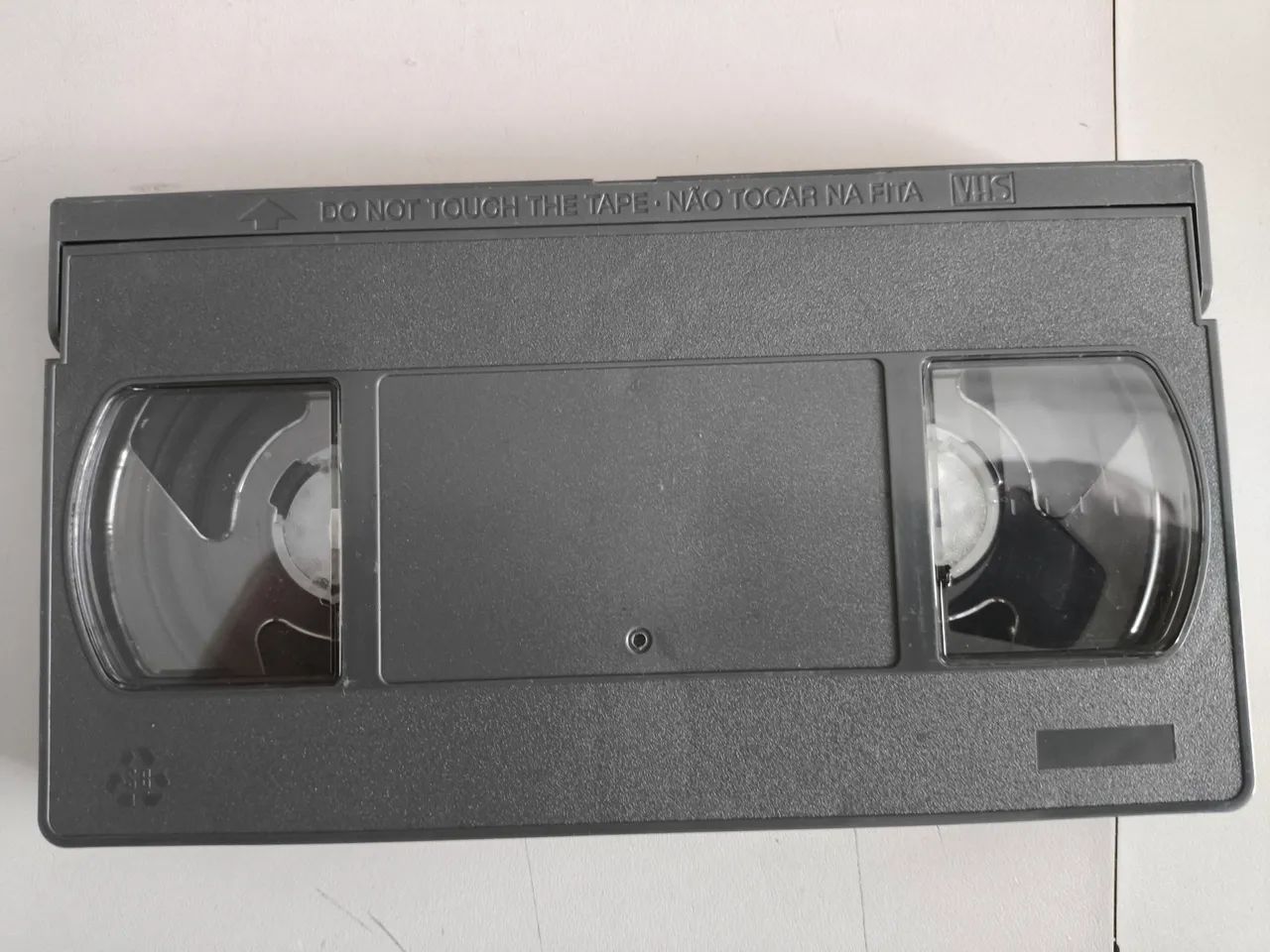 Vhs Pela Vida de um Amigo  - Foto 4