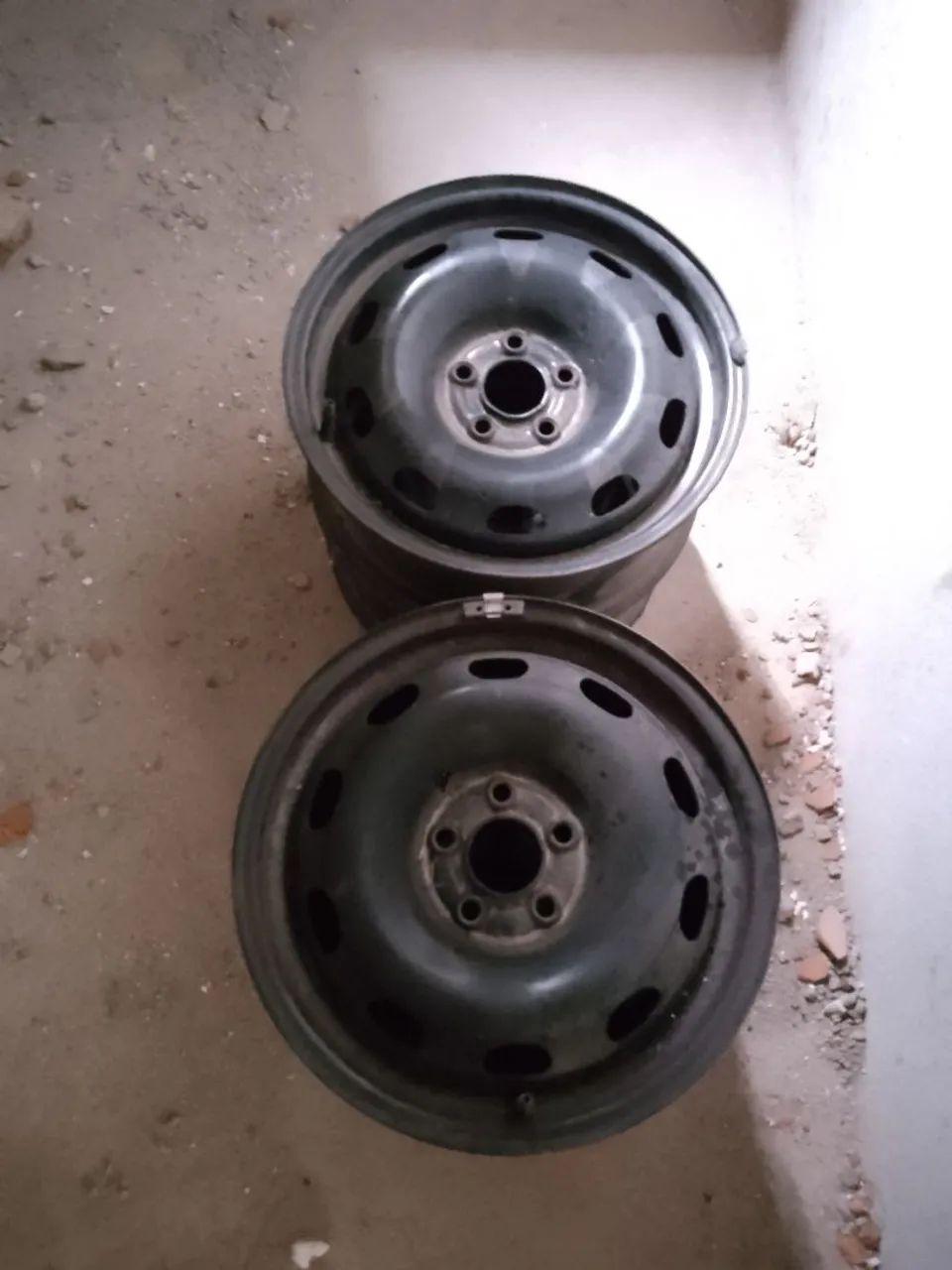 Rodas de liga leve aro 15 - Foto 2