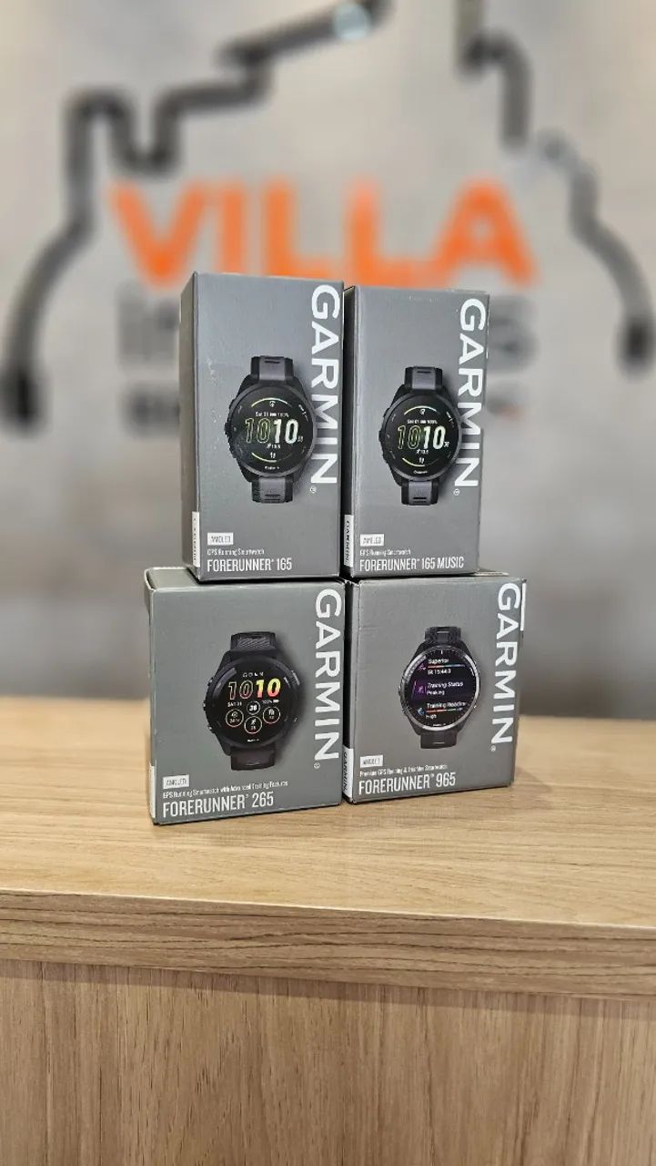 Garmin Linha Furerunner Homologado - Foto 2