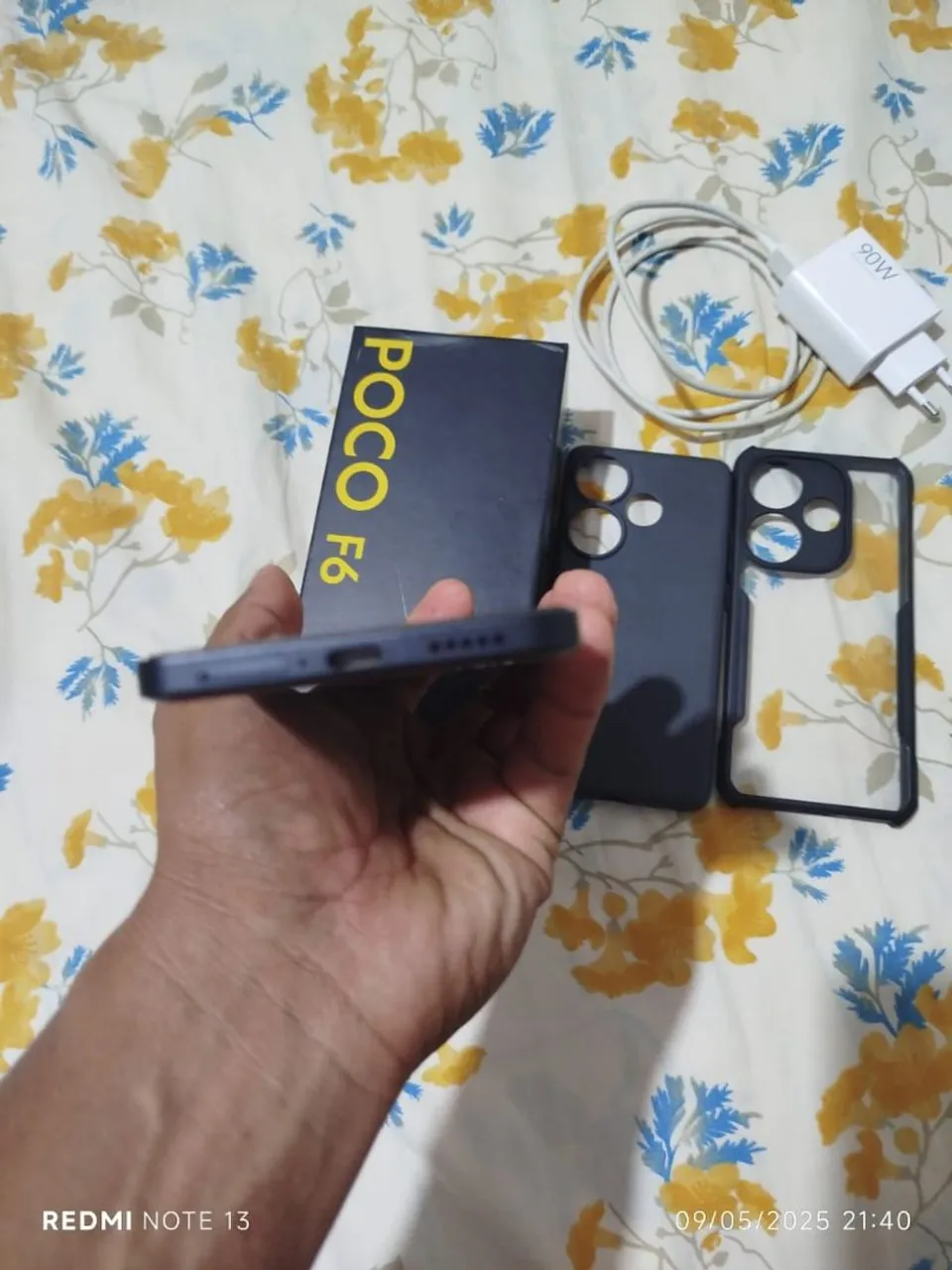 Poco F6