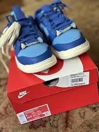 Nike Dunk Low Retro 'University Blue'