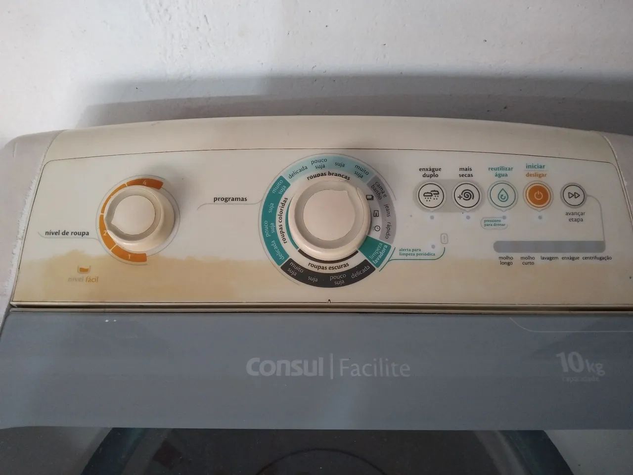 Máquina de Lavar Consul 10kg - Foto 2