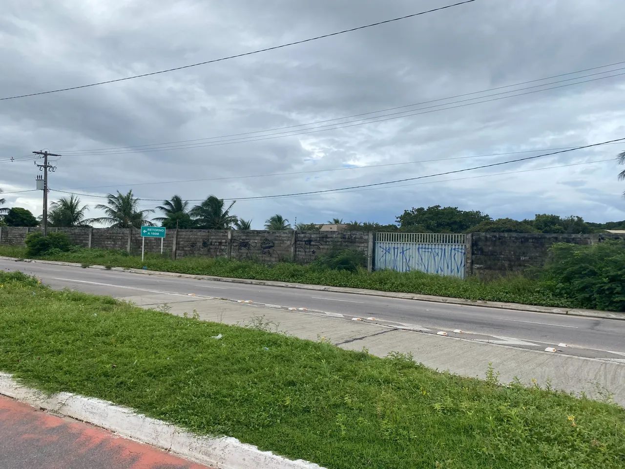 Área comercial na Zona norte de Natal com EXCLUSIVIDADE