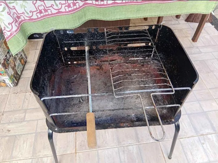 Churrasqueira Portátil