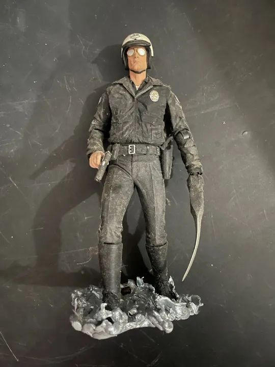 Exterminador do futuro - Foto 6