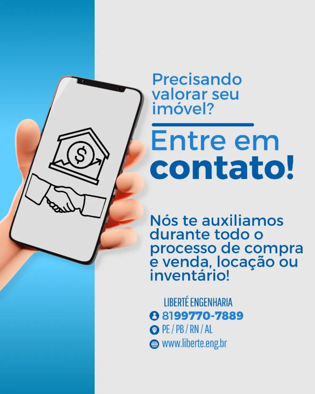 Avaliação de Imóveis Urbanos em Recife-PE