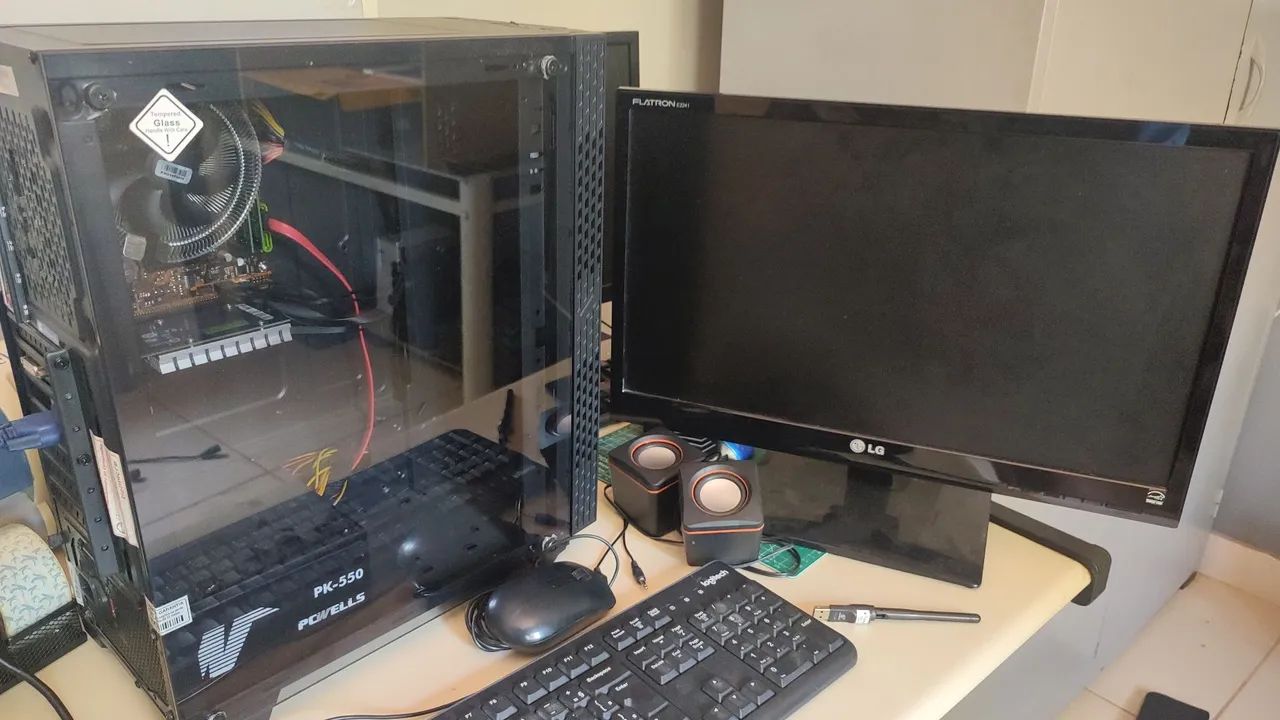 Computador completo i7 