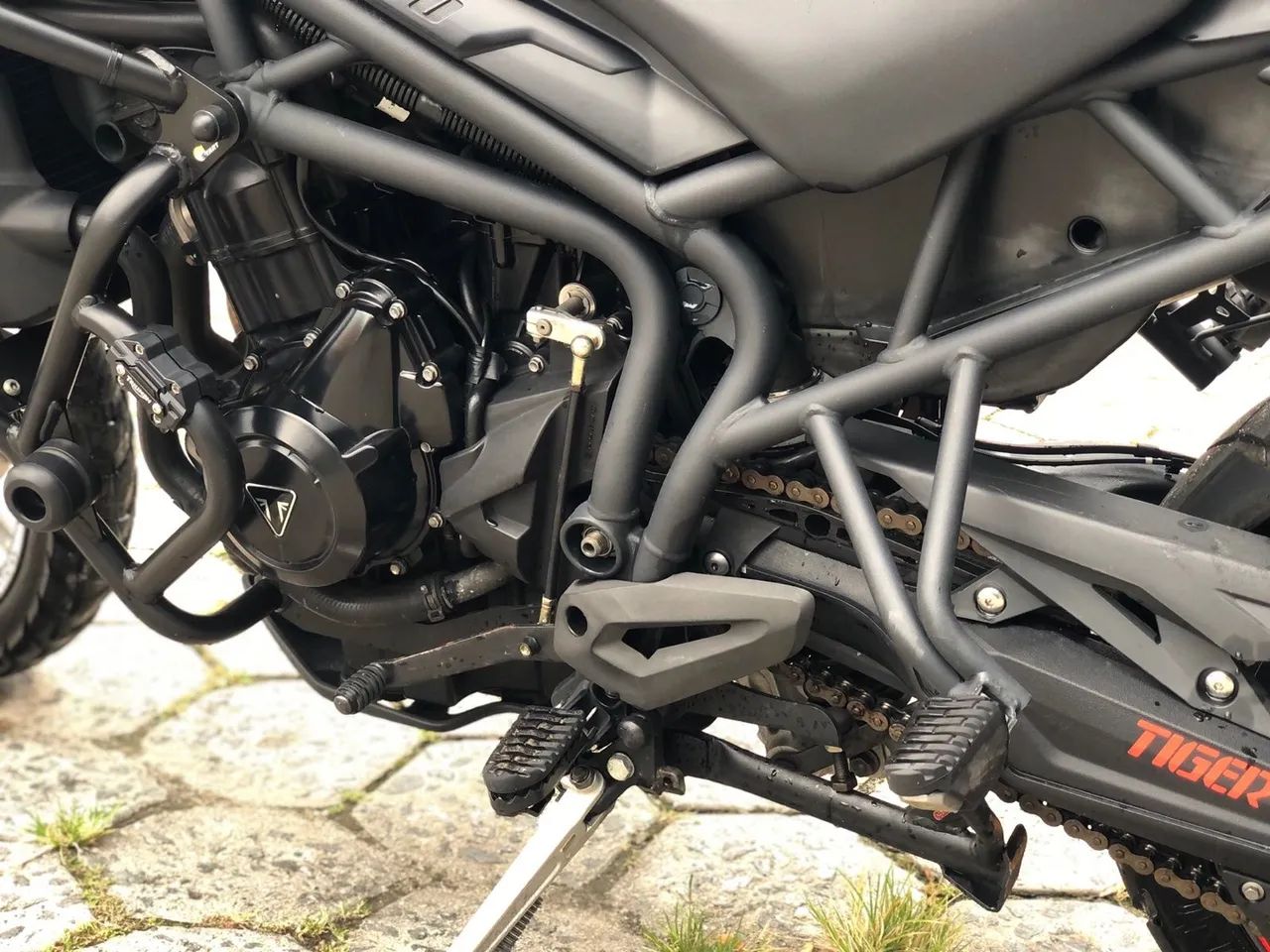 TRIUMPH TIGER 800 ABS 2015 50.000 ?... - Foto 8