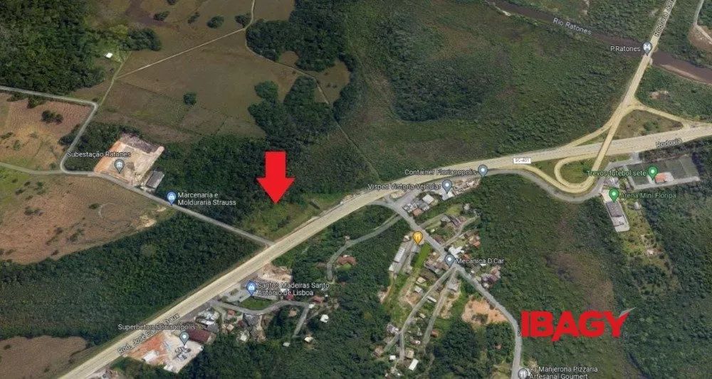 Oportunidade! Terreno em Santo Antônio de Lisboa - Florianópolis - Foto 2