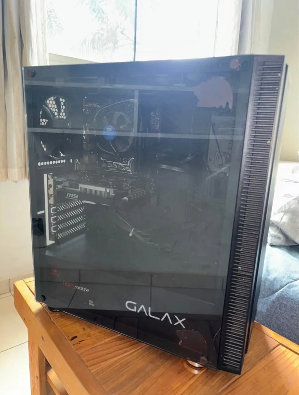Pc Gamer GTX1650 i3