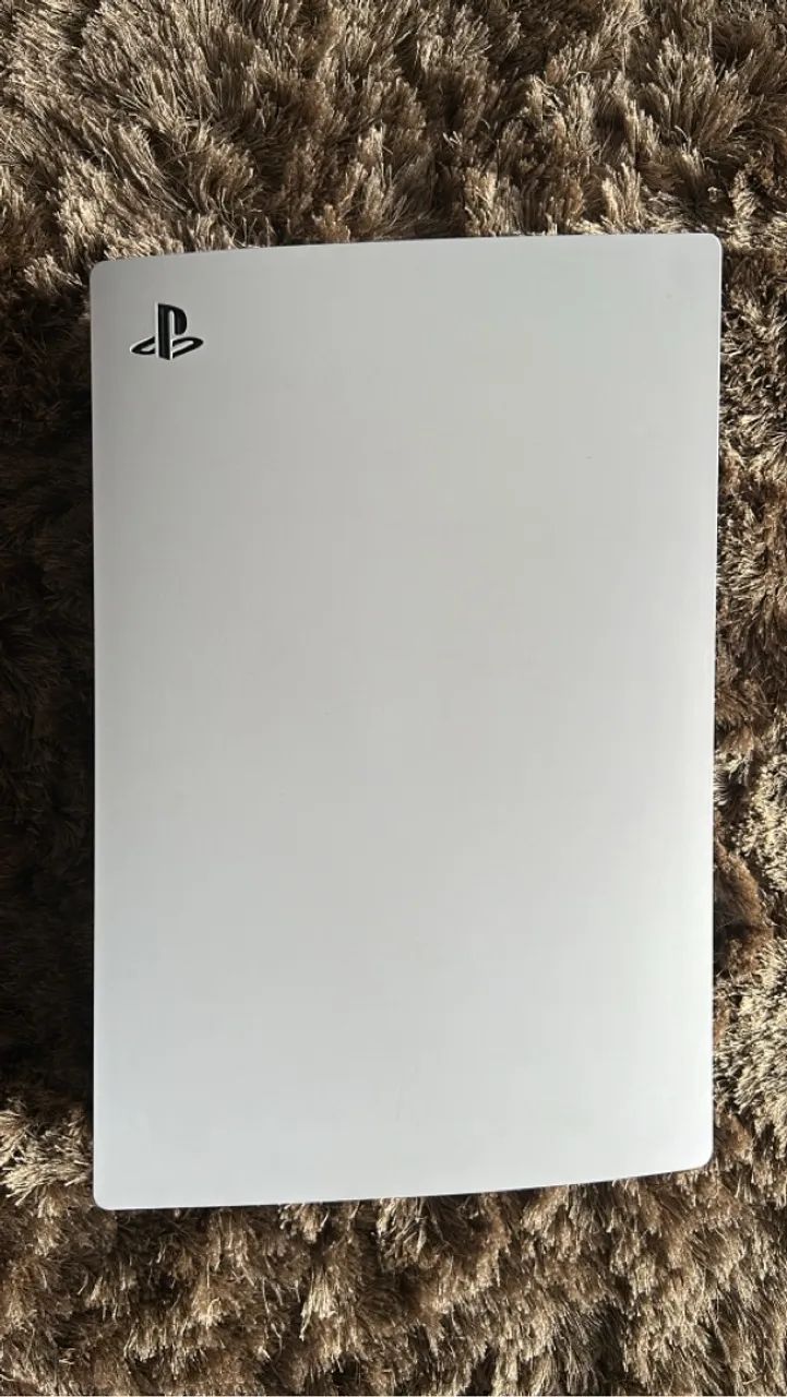Console PS5 Fat (Com leitor de mídia física)