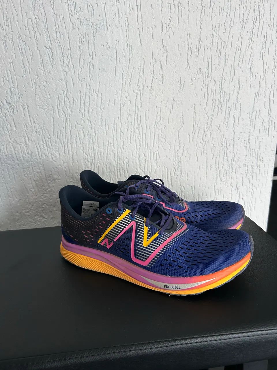 Tênis new balance supercomp pacer