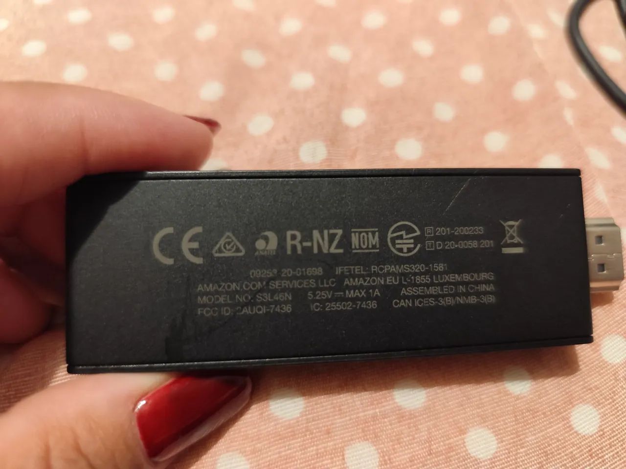 Fire tv Amazon  - Foto 2