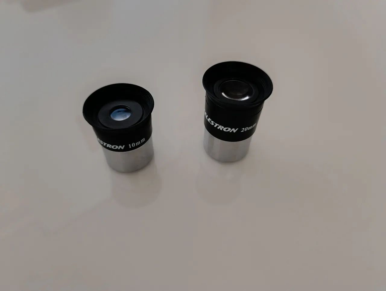 Pra vender logo - Telescópio Celestron® Astromaster 90 EQ - Foto 5