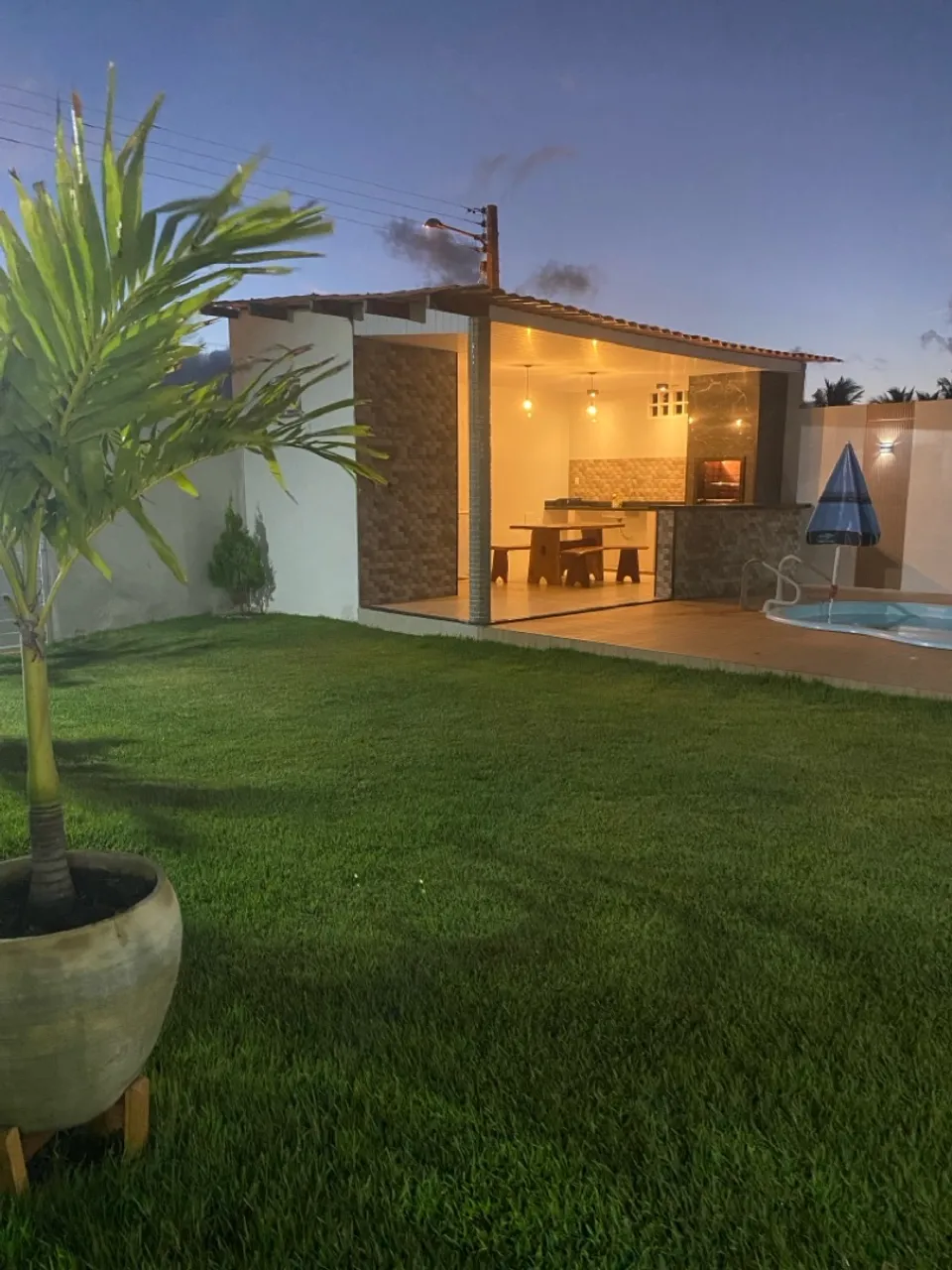 Casa Abaís Alugo ou vendo 200mt da praia (Sao João disponível)
