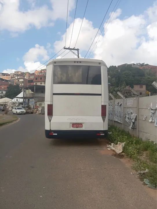Ônibus Comil 365  - Foto 4