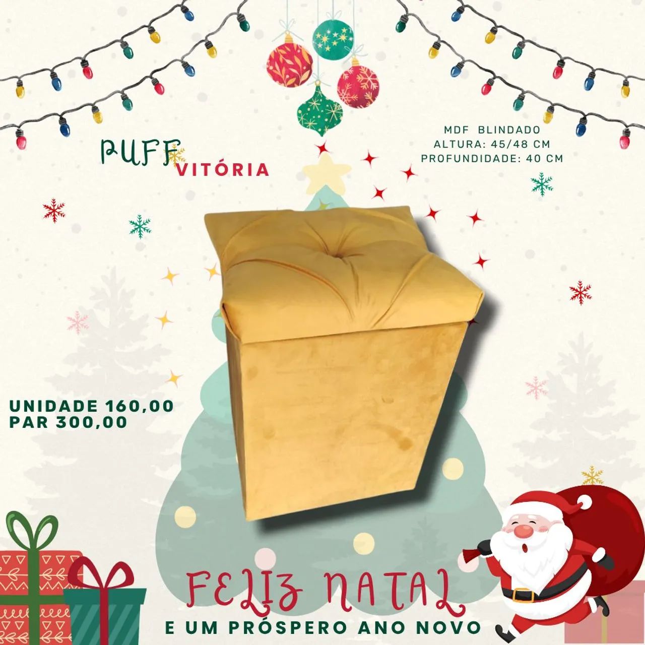 Promoção de puffs!64842829892610122
