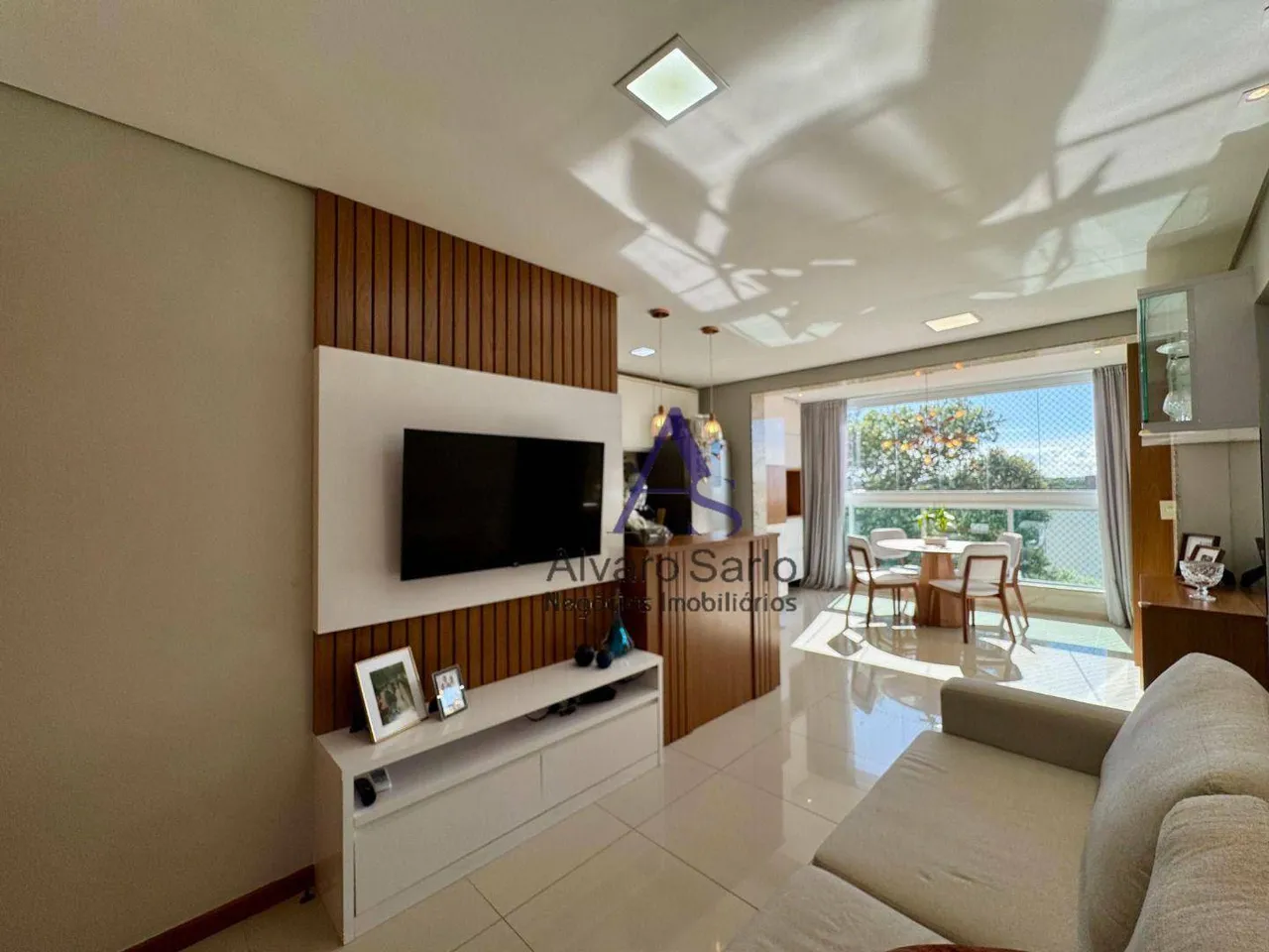 Apartamento com 2 dormitórios à venda, 60 m² por R$ 690.000,00 - Morada de Camburi - Vitór