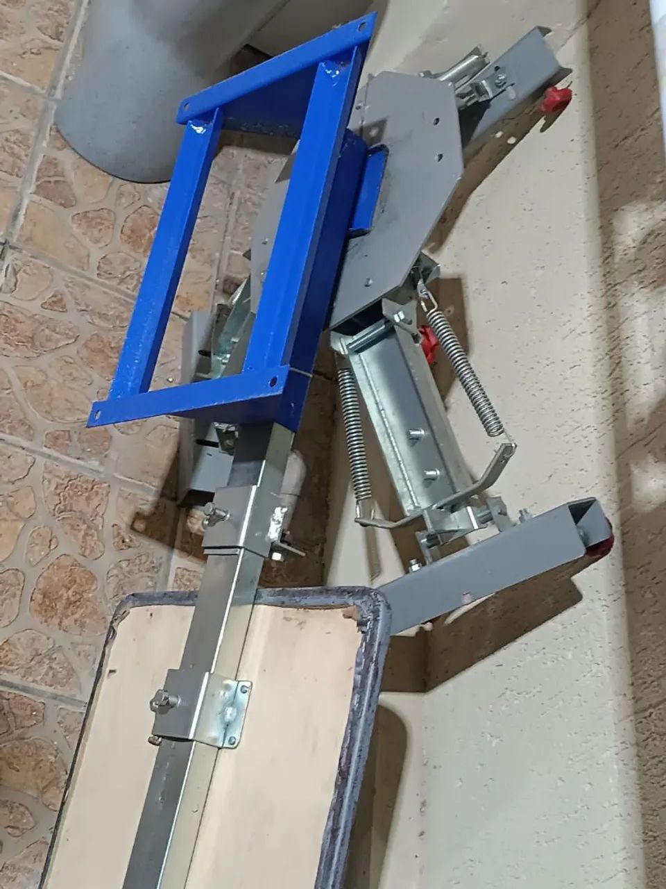 Máquina de serigrafia para estamparia - Foto 2
