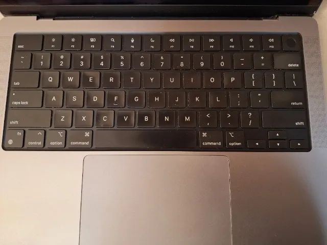 MacBook Pro tela 14 2021 com chip M1 Pro 32gb 1TB SSD - Notebooks