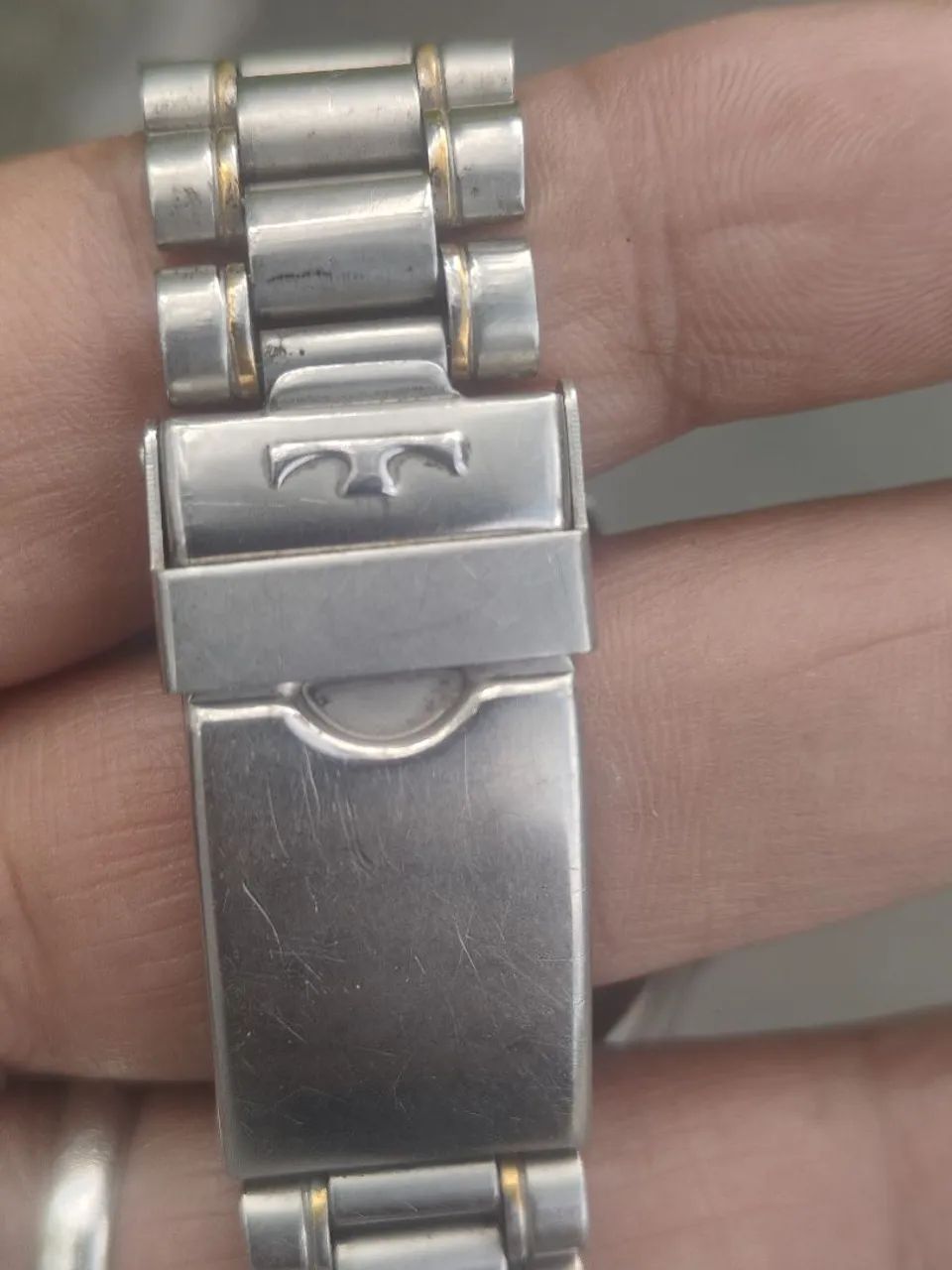 Relógio Technos Skydiver Professional 150m - Foto 3