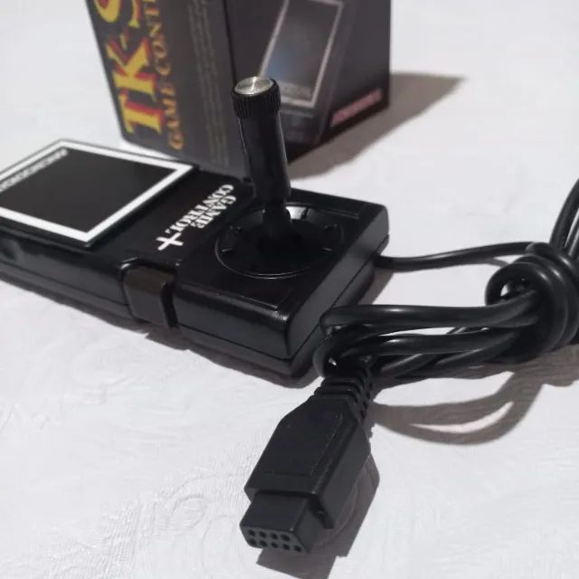 Exclusivo e Único TK-Stick Game Control Plus, Adaptado para TK2000 ou TK 90X/ TK 95/ Atari - Foto 2