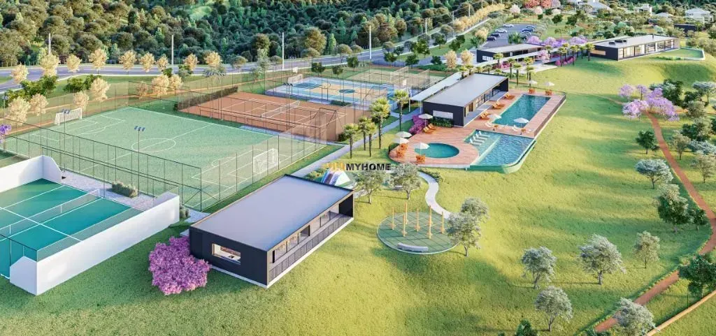 Lançamento de condomínio residencial em Campo Largo Paraná - Lotes a venda - TE