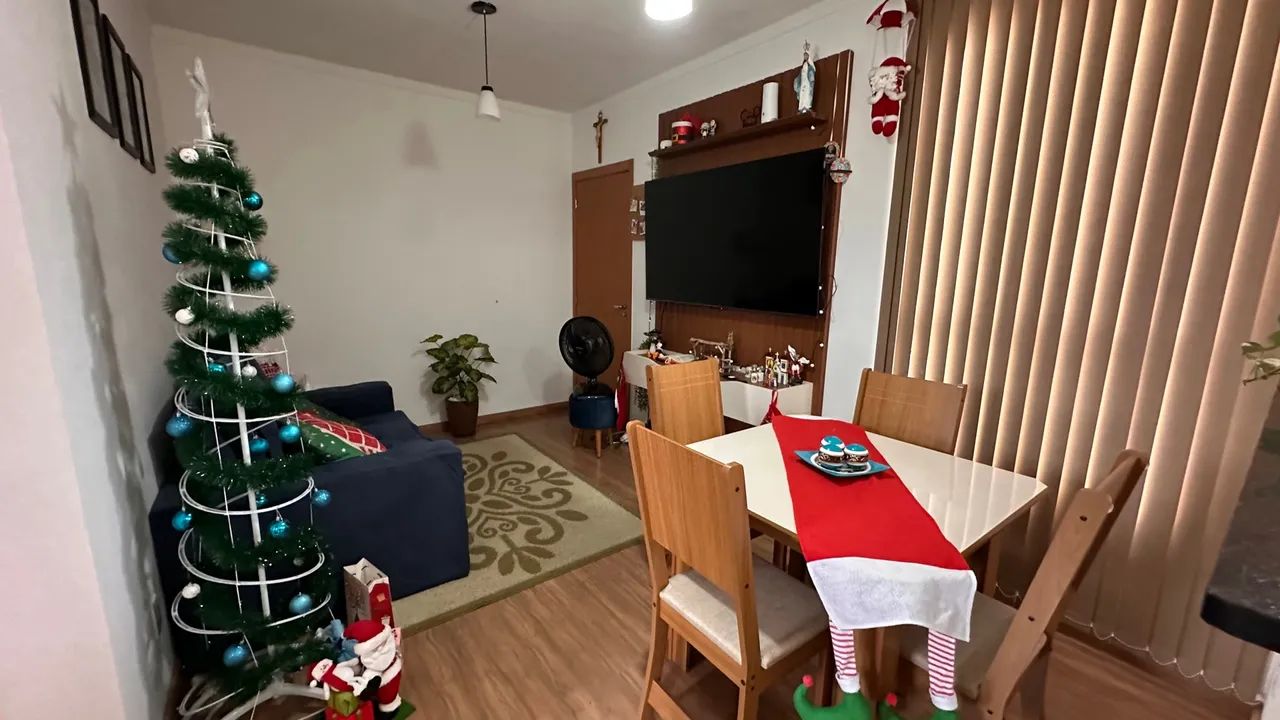 Vendo apartamento completo excelente localização completo em lazer - Foto 9