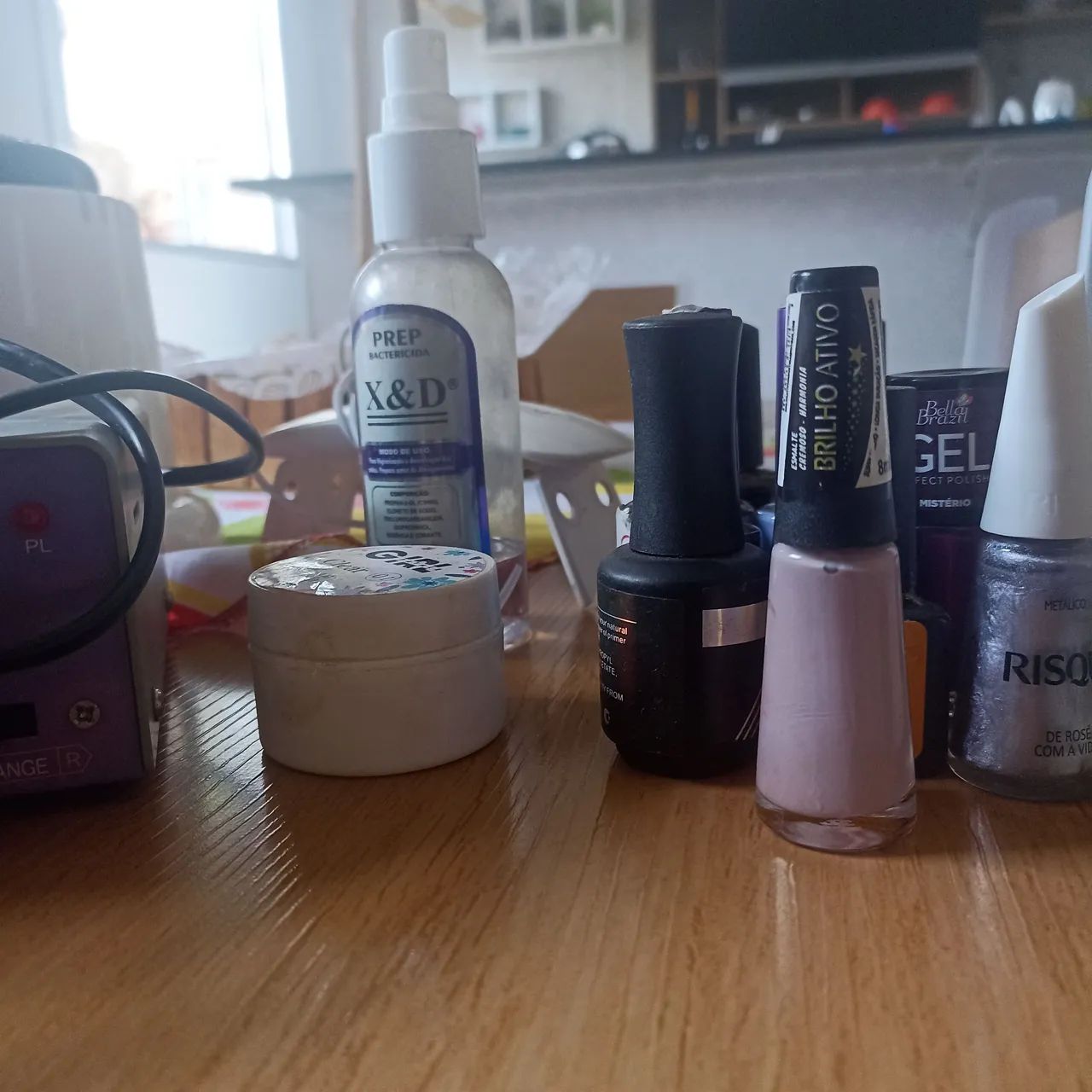 Kit manicure/ nail designer - Foto 2