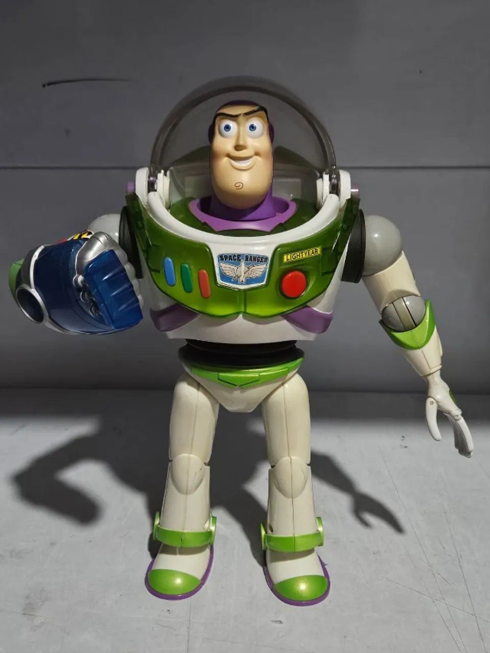 Buzz Lightyear (2012) Mattel