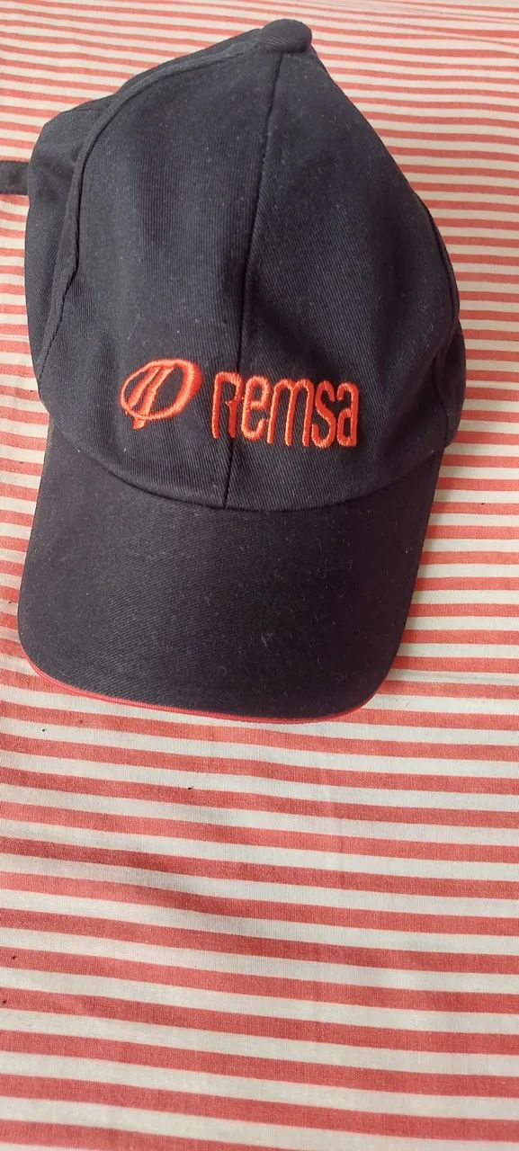 Boné Remsa Stock Car