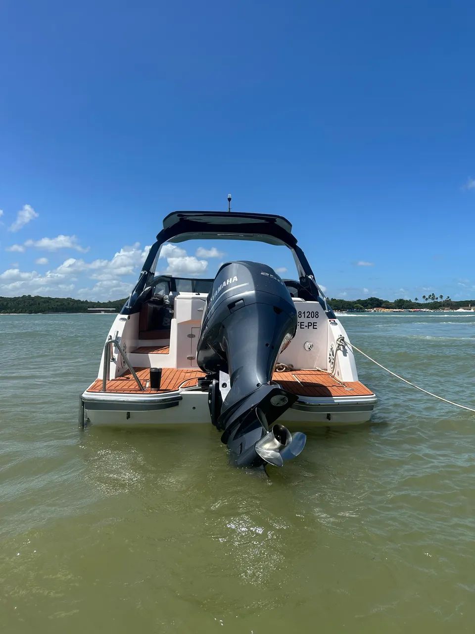 Lancha AZOV Z260 - 2024 - Cota - Foto 2