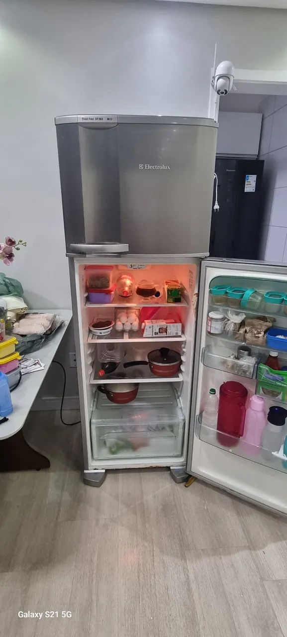 Geladeira Duplex Electrolux Frost Free - Foto 4