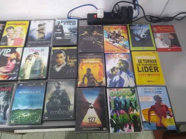 Dvds originais lote 1 - Foto 3