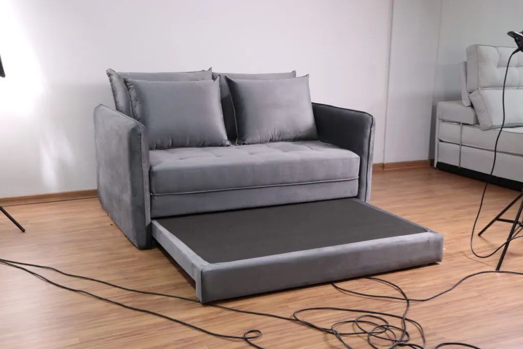 SOFÁ CAMA SUPER CONFORTO ELEGÂNCIA SURPREENDA-SE!! 616TT765578336907779123