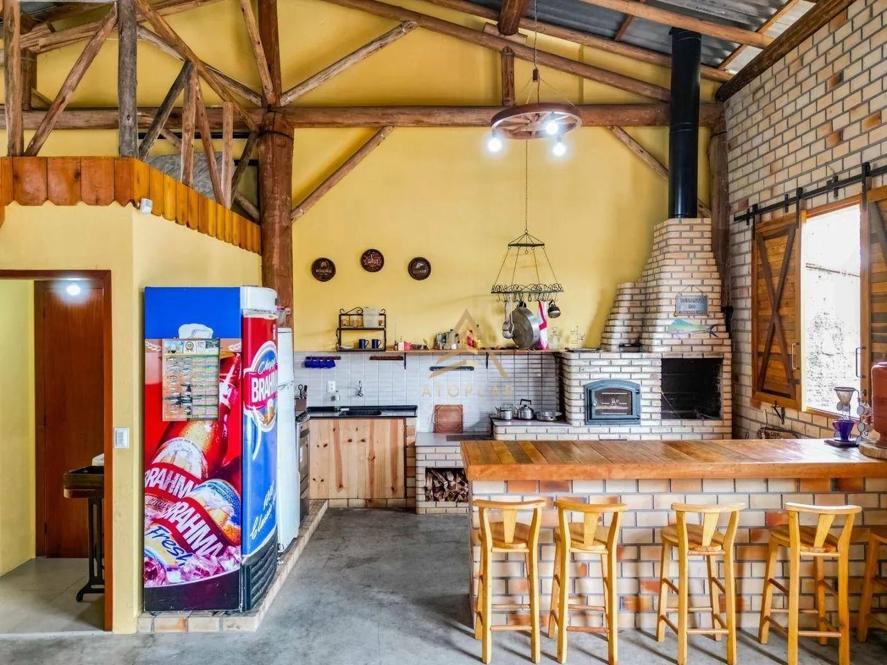 Galpão à venda, 140 m² por R$ 1.267.000,00 - Jardim Iate Clube - Balneário Camboriú/SC - Foto 2