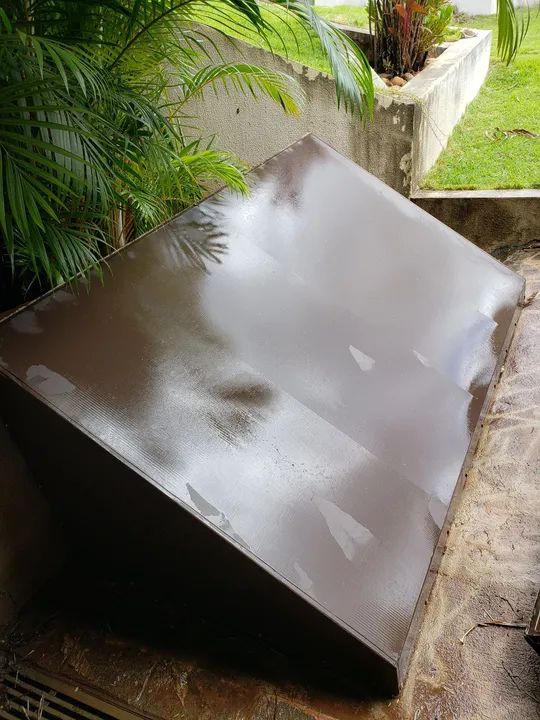 TOLDO Cobertura Sol e Chuva - Foto 5