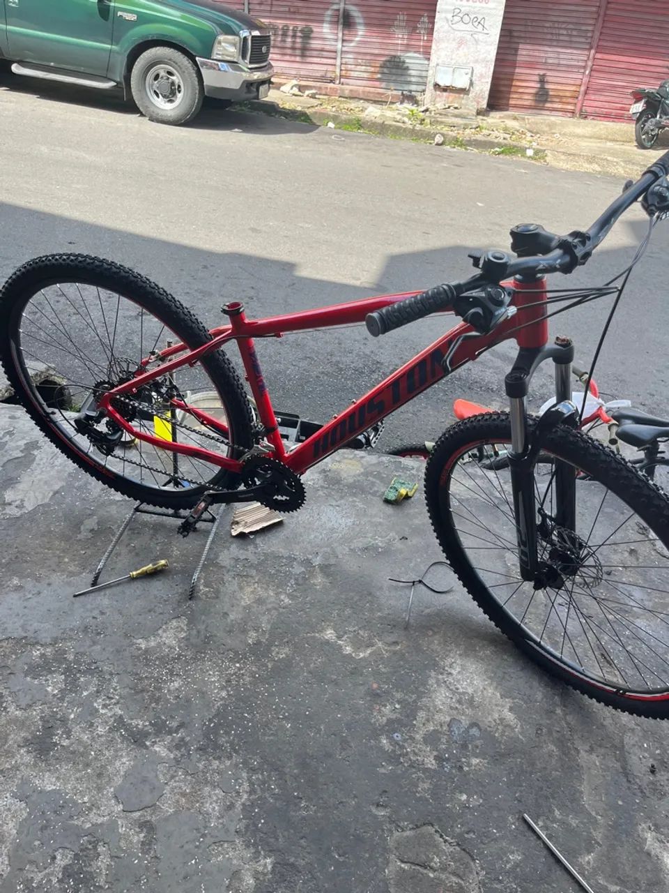 BICICLETA PROMOÇÃO Houston Aro 29 - Foto 2